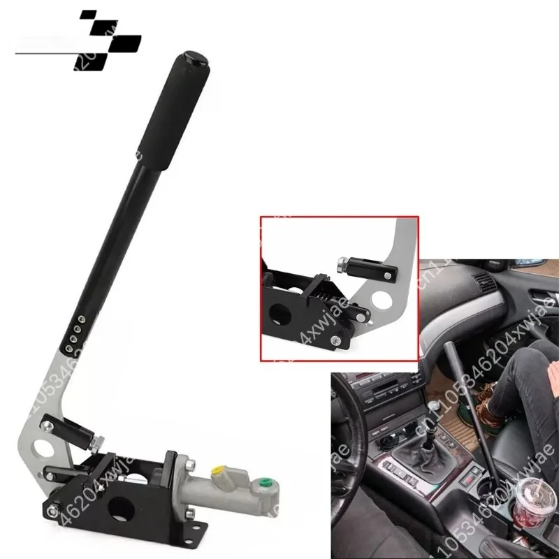 0.75 Hydraulic Handbrake CNC Aluminum Racing Drift E Brake for Car Drift Modification