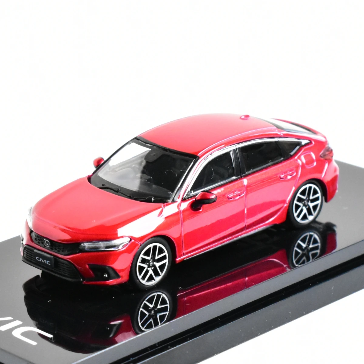 Hobby Japan 1:64 Civic FL1 11 Generation Model Car - AliExpress 26