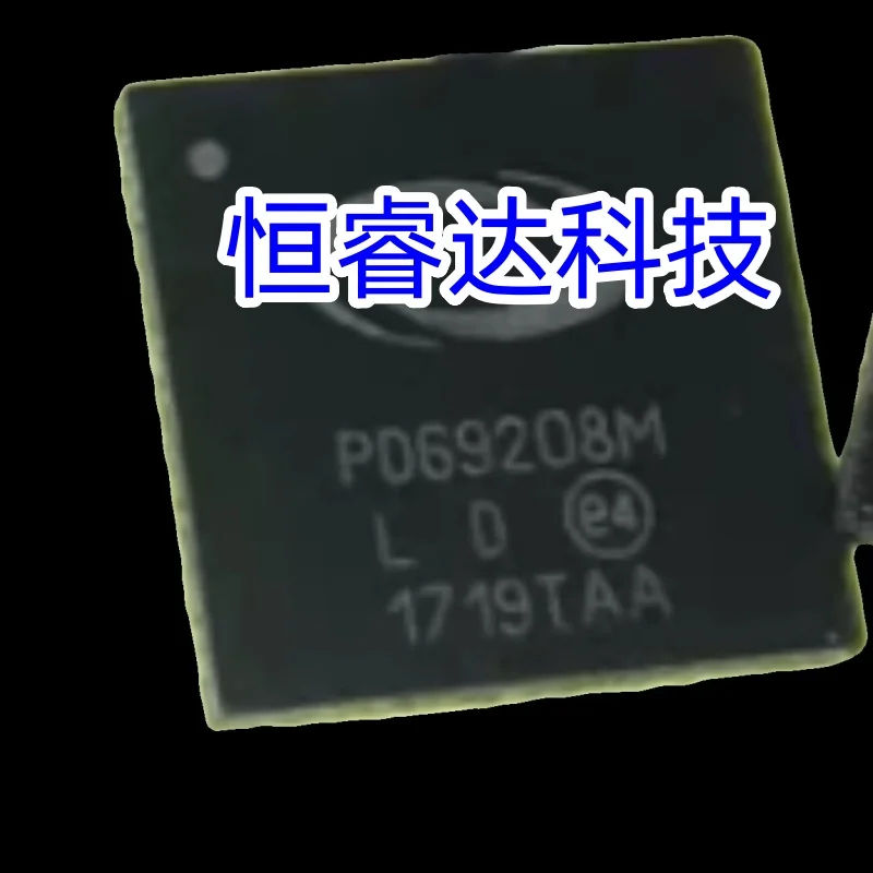 PD69208MILQ-TR, PD69208M, PD69208 QFN-56: 고성능 IC 칩의 실전 활용 성공 사례 분석