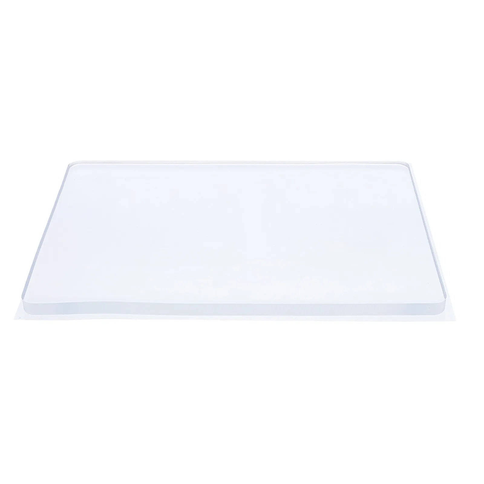 Kids Gel Printing Plate 7x5 Clear Flexible Art Gel Plate Reusable Nonstick Print Board for Journaling Scrapbooking Card Making