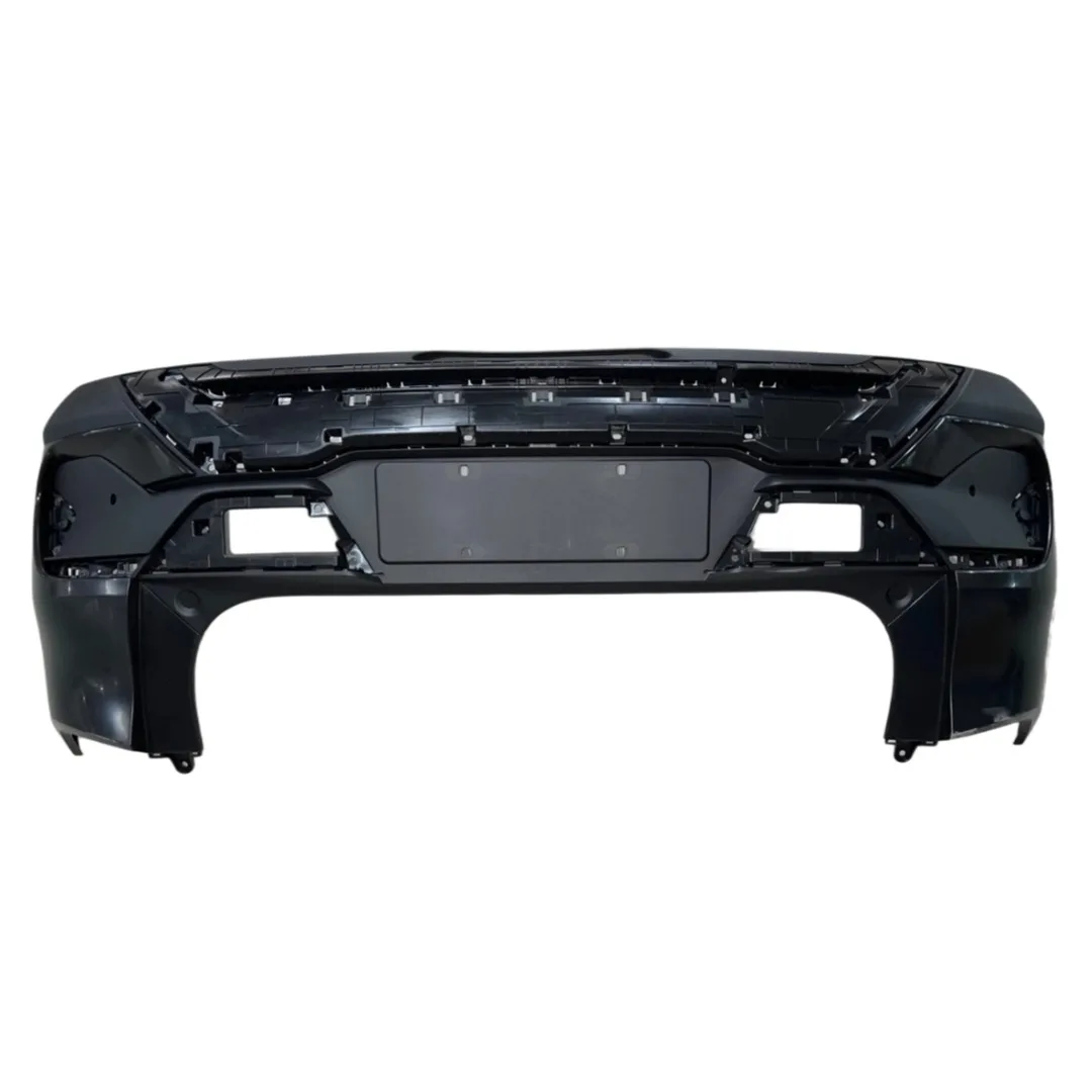 

2022 2023 2024 BYD Spare parts Rear Bumper BYD Yuan Plus OEM Bumper Cover Car Body Parts China Market Automotive Accessories