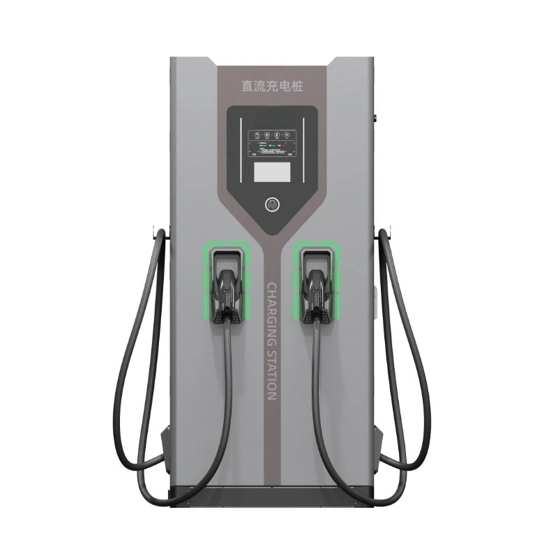 Hipech 320KW 360KW 400KW 480KW DC Fast Charging Station Commercial EV Charger CCS2 GBT OCPP Level 3 High Power EVSE