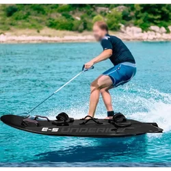 OEM Electric Digital Wholesale Carbon Fiber Jet Surfboard E Board Jet Board PERFORMANCE Speed Water Ski Kite Surf Board