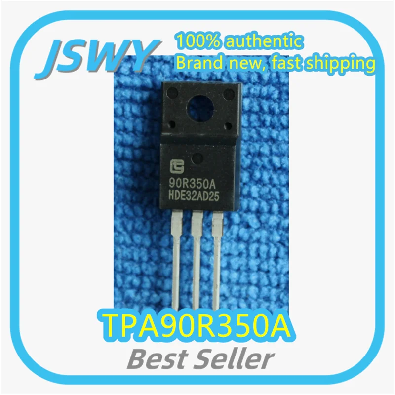 

(5/50pcs) TPA90R350A TPA90R350 TO-220F MOSFET Power Transistor Genuine Fast Shipping Large Stock