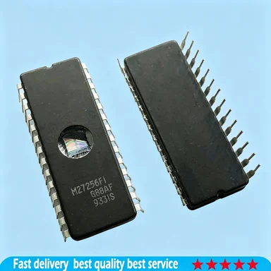 

M27256A2F1 cischy M27256A-2F1 M27256F1 M27256-2FI M27256-25F1 CDIP-28 In Stock 10pcs/lot