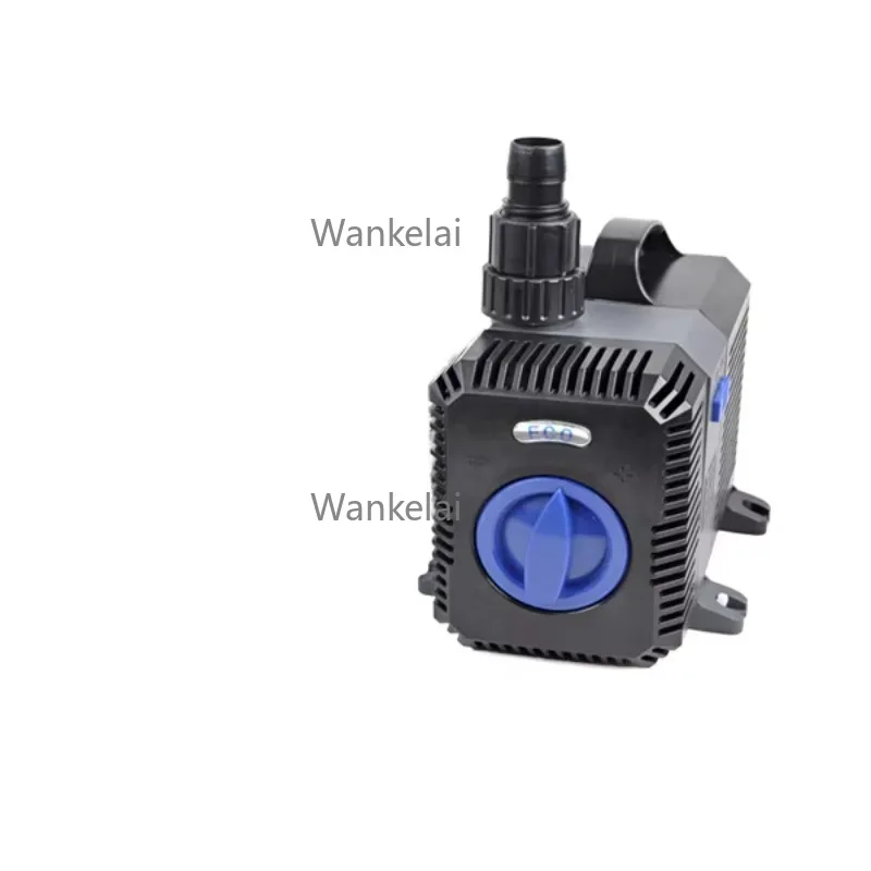 Fish tank Water Pump Ultra-quiet Low-voltage Variable Frequency Water Pump Filter Circulation Fish tank Submersible Pump