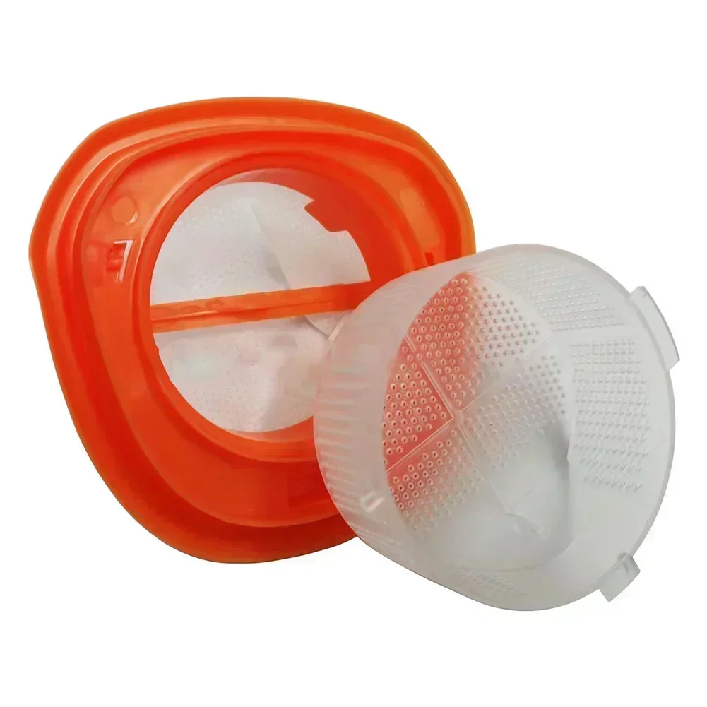 2/1PCS Washable And Reusable Filter Compatible With For Black For Decker N831415 DVB315JP Type 1 Vacuum Cleaner Parts Accessory