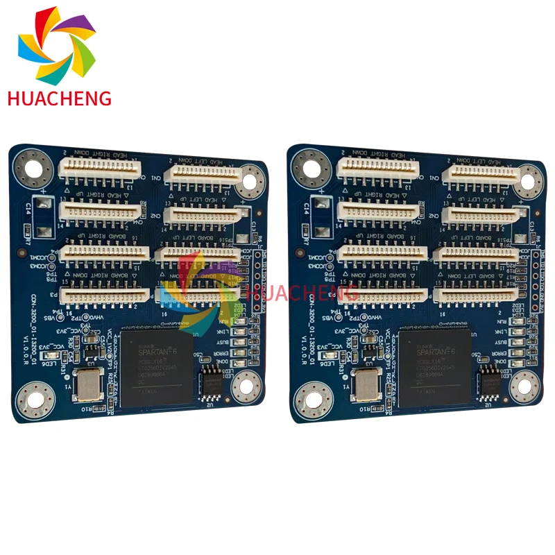 Printer Head Adapter Board 4720 Convert to I3200 Connecting Board Adapter Card for Allwin Xuli Printer