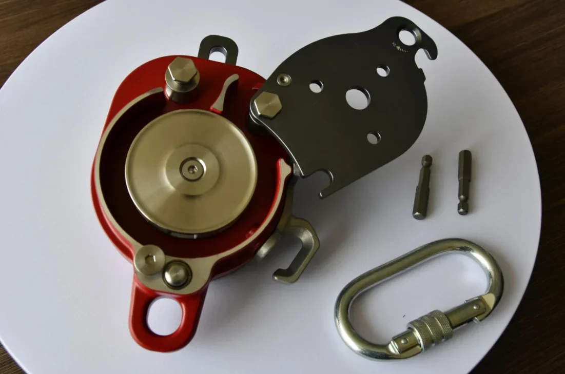 محرك كهربائي رافعة الحفر بالطاقة بكرة صواعق السقوط 200 كجم صواعق السقوط الحفر بالطاقة بكرة الحفر بالطاقة الصاعد