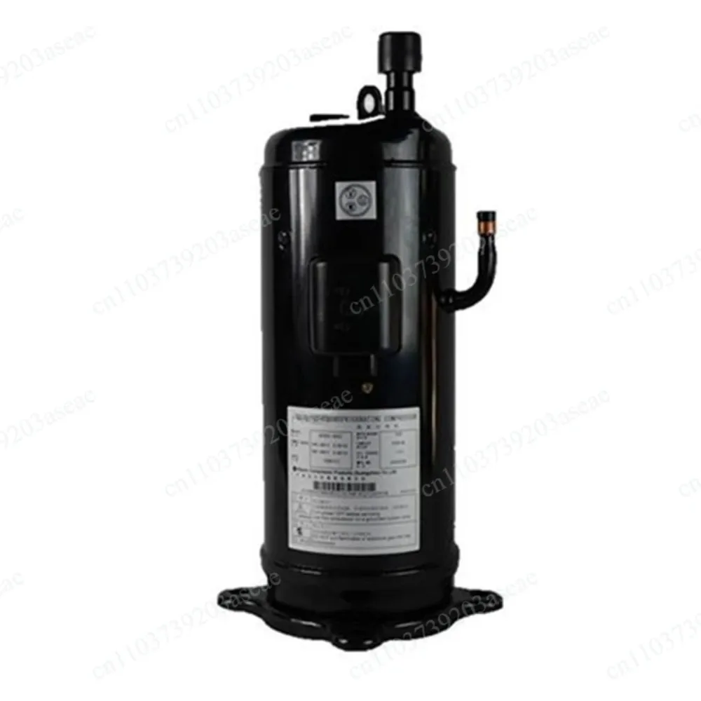 E604DH-59D2G air energy heat pump air conditioner compressor R410A fixed frequency three-phase 6 horses