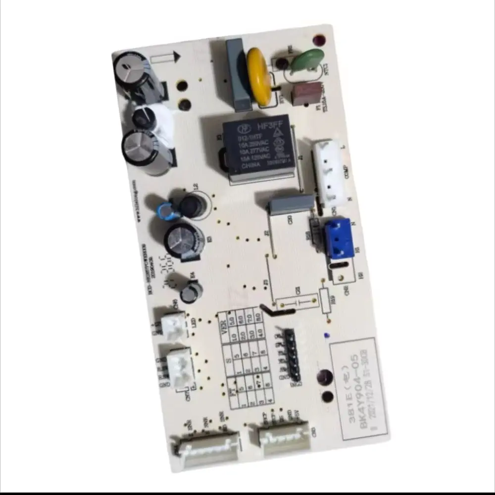New  for Refrigerator motherboard BCD-400EGX5S computer version BK4Y904-05 power board