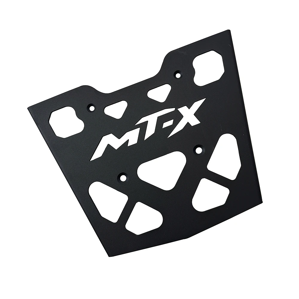 Motorcycle Rear Shelf Trunk Luggage Bracket Enlarged Rail Box Base Accessories For CFMOTO 1000MTX MTX MT-X IBEX 1000X 1000MT X