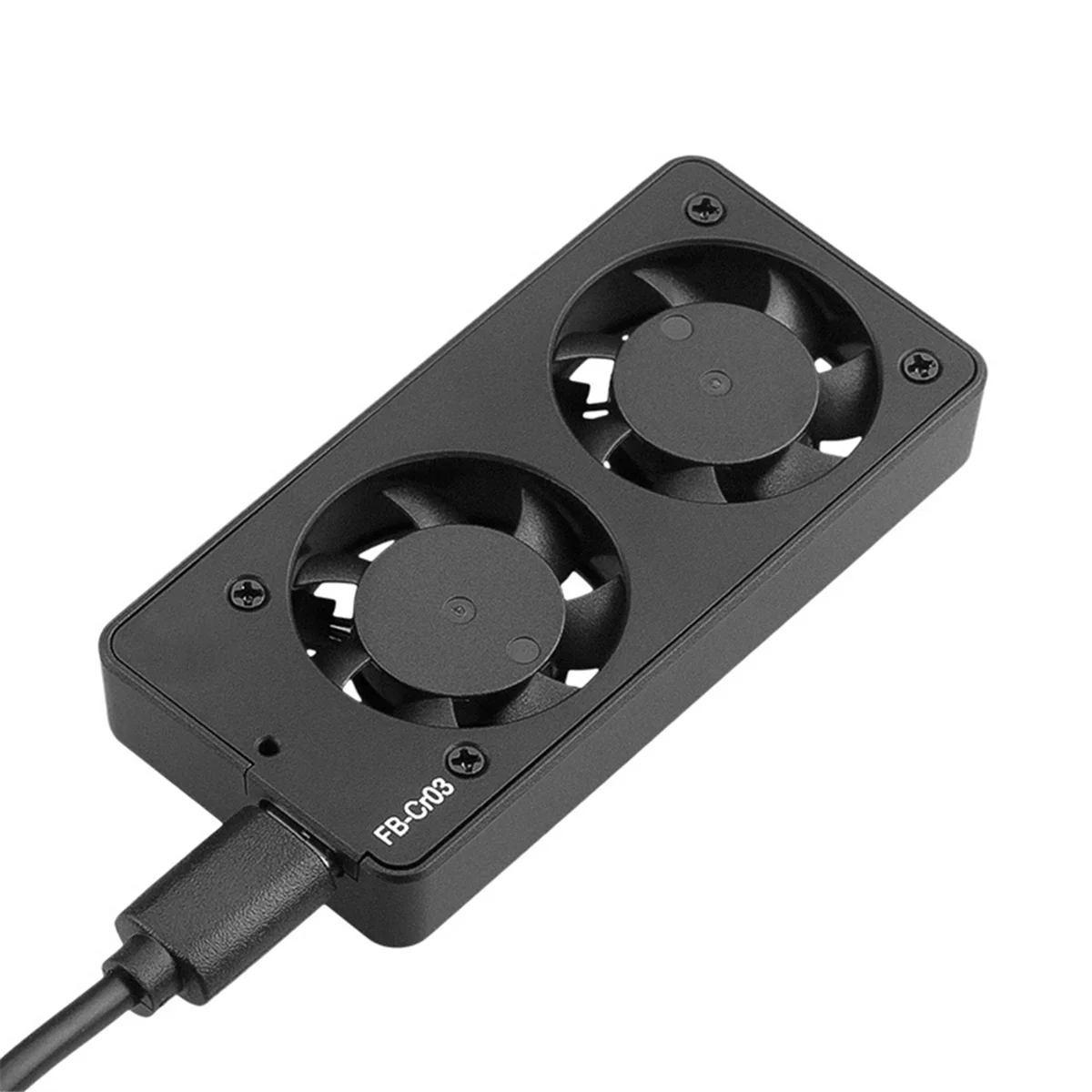 AA84 CR03 Кулер для камеры, радиатор, охлаждающий вентилятор для Sony A7M3 A7R4 A7R2 A1 A6300 A6400 A6600 Fuji XT30 Nikon Z8 Z9