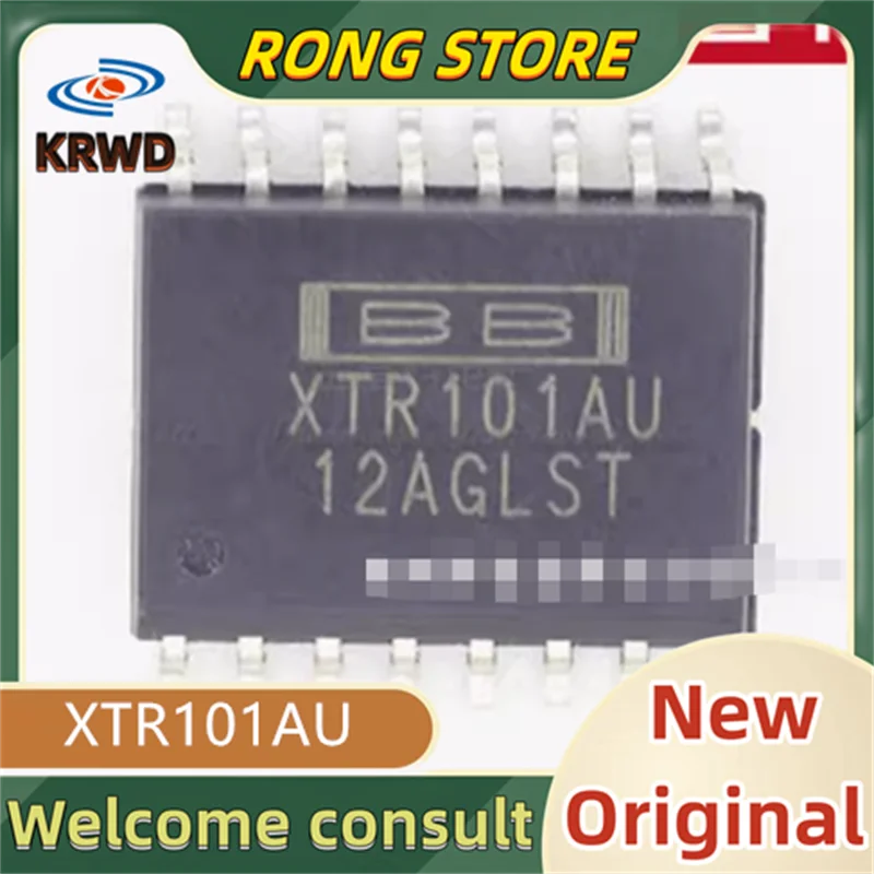 

1PCS XTR101AU New and original XTR101A XTR101 101AU SOP-16