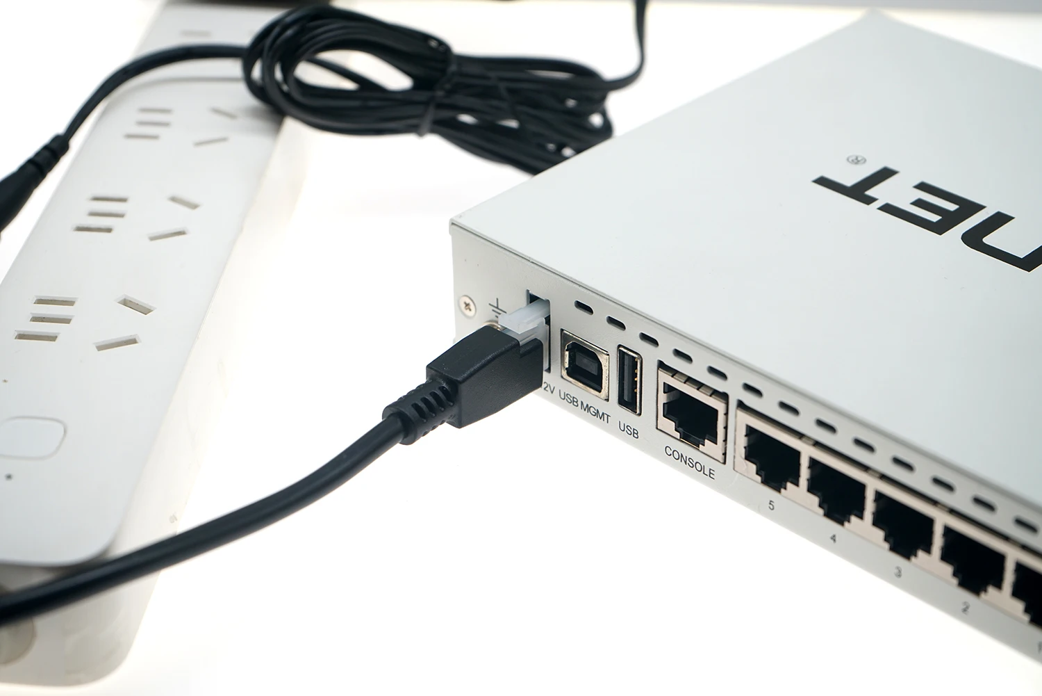 Кабель-адаптер питания интерфейсная вилка для FORTIGATE FORTINET брандмауэр FSP036-RBBN2 FSP036-RAB 12 В 3 А 5 Фото №4