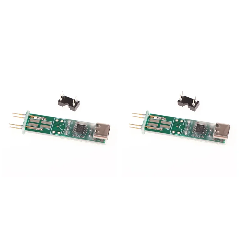 HLZS-2X Optocoupler Tester Online Test Detection Tool For Electronic Repair Special 4 Pin Optocoupler Test PCB Repair Green