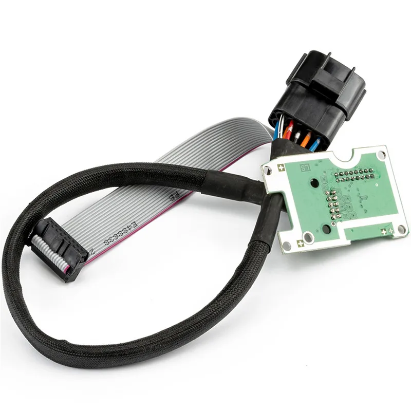 OEM #14390065 pannello Display LCD Monitor spina connettore cavo per Volvo EC160 EC210 EC240 EC290 EC360 EC460 EC210BLC EC240BLC
