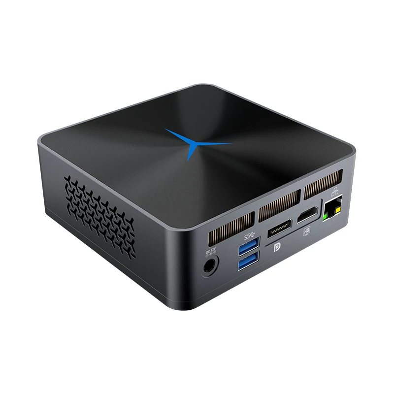 Petit ordinateur de poche Intel Pentium 5405U, 2.3GHz, DP, HDMI, type-c, Windows 11, ventilateur de pare-feu pfSense, boîtier TV, Bluetooth