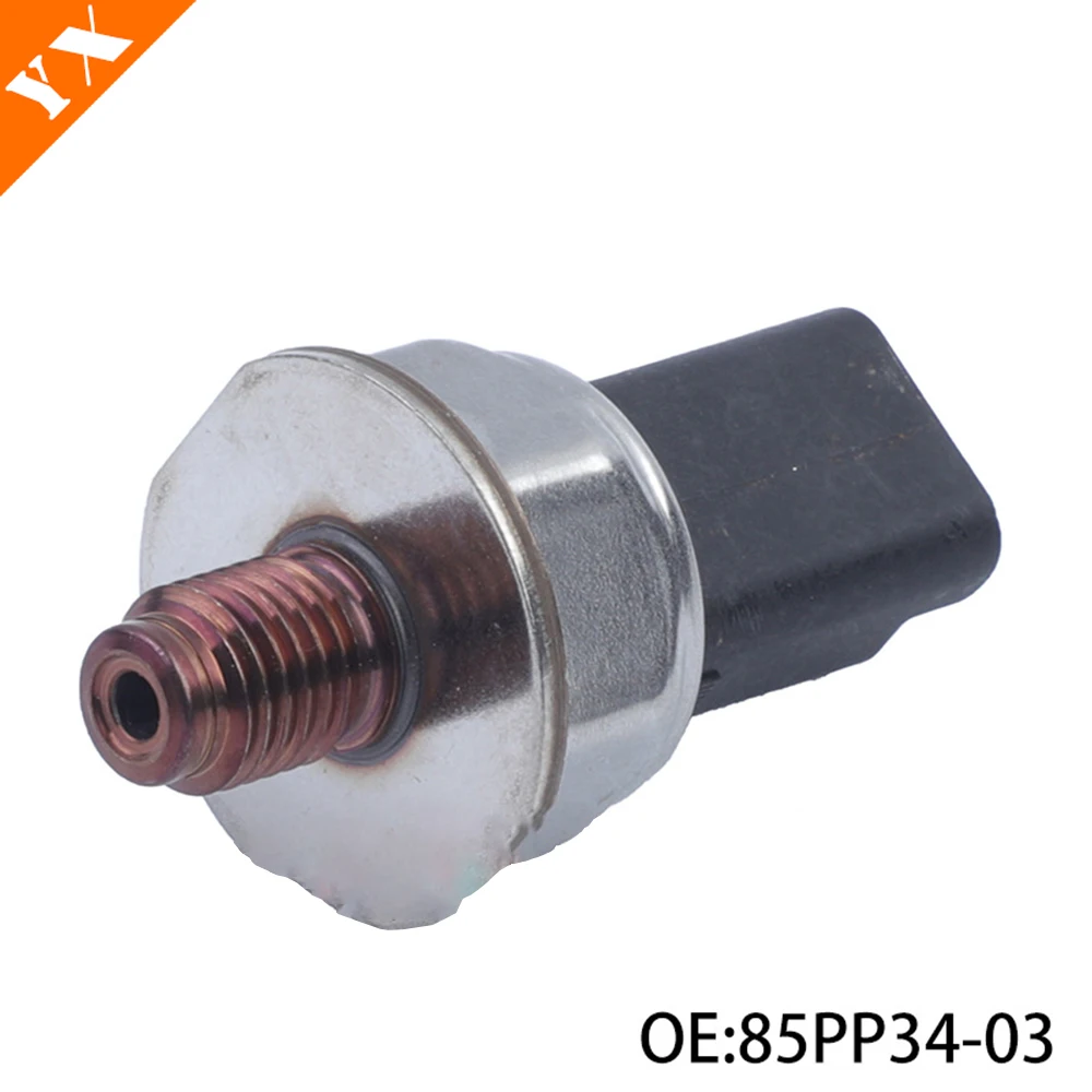 85PP34-03 9813735580 55PP0603 1920GW Automotive Parts Suitable For Peugeot 5008 Common Rail Pressure Sensor Fuel Pressure Sensor