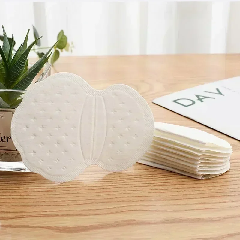 10/300 pz Usa E Getta Ascelle Ascelle Tamponi di Sudore Patch Assorbente Del Sudore Deodoranti Estivi Cuscinetti Non tessuti Traspirante Ultra-sottile