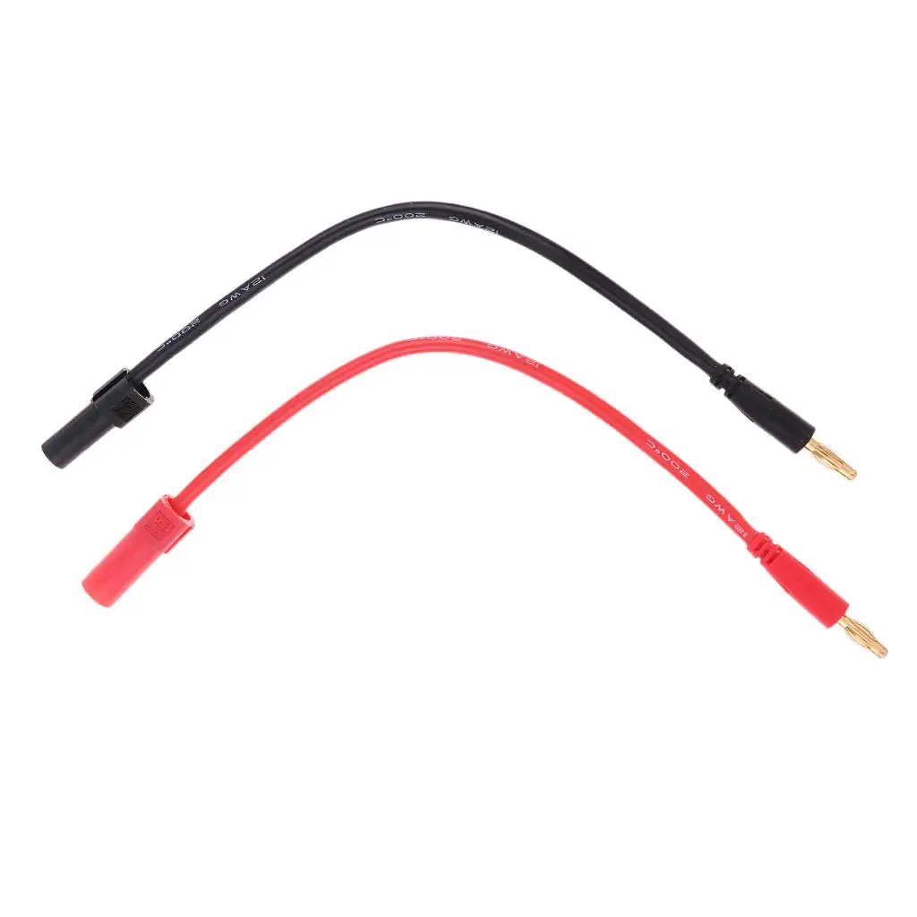 

XT150 / XT-150 homme and femme Plug to 4.0mm Banana Connector Cable