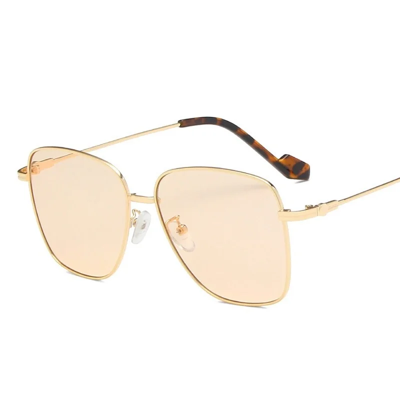 2022 New sunglasses Lee Seung hyun Same Sunglasses for Men and Women Online Red Street Tiktok Korean INS