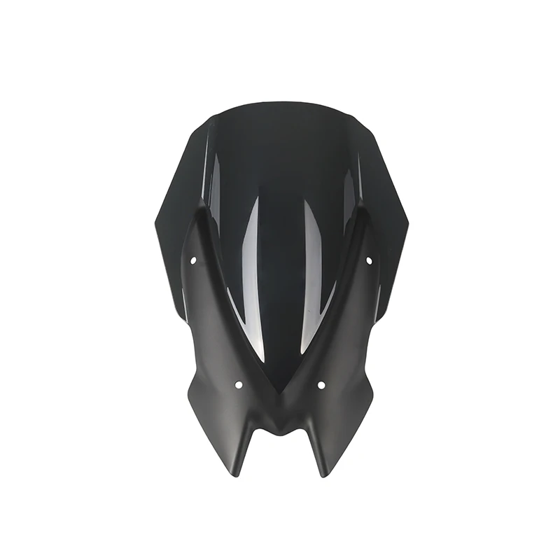 For Kawasaki z900 2020-2023 Windscreen Windshield Shielda Double Bubble Wind Deflector Motorcycle Z 900 Accessories
