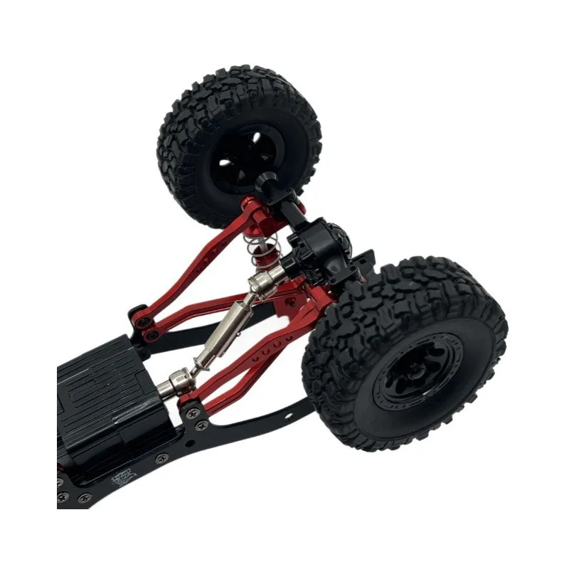 WPL 1/16 C64 C74-1 JA11 Remote Control Car Accessories Metal Upgrade Modified Front And Rear Drive Shaft