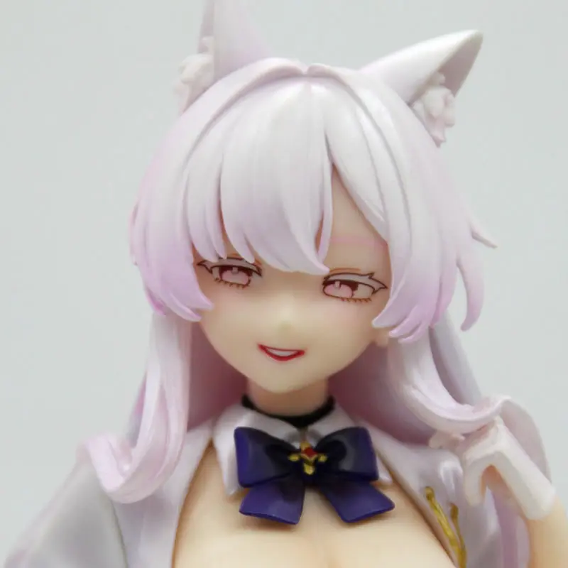 

26CM Kiyosumi Akira 1/7 Ohisashiburi Ver Makaizou R18 Collection PVC Anime Action Figure A-0345
