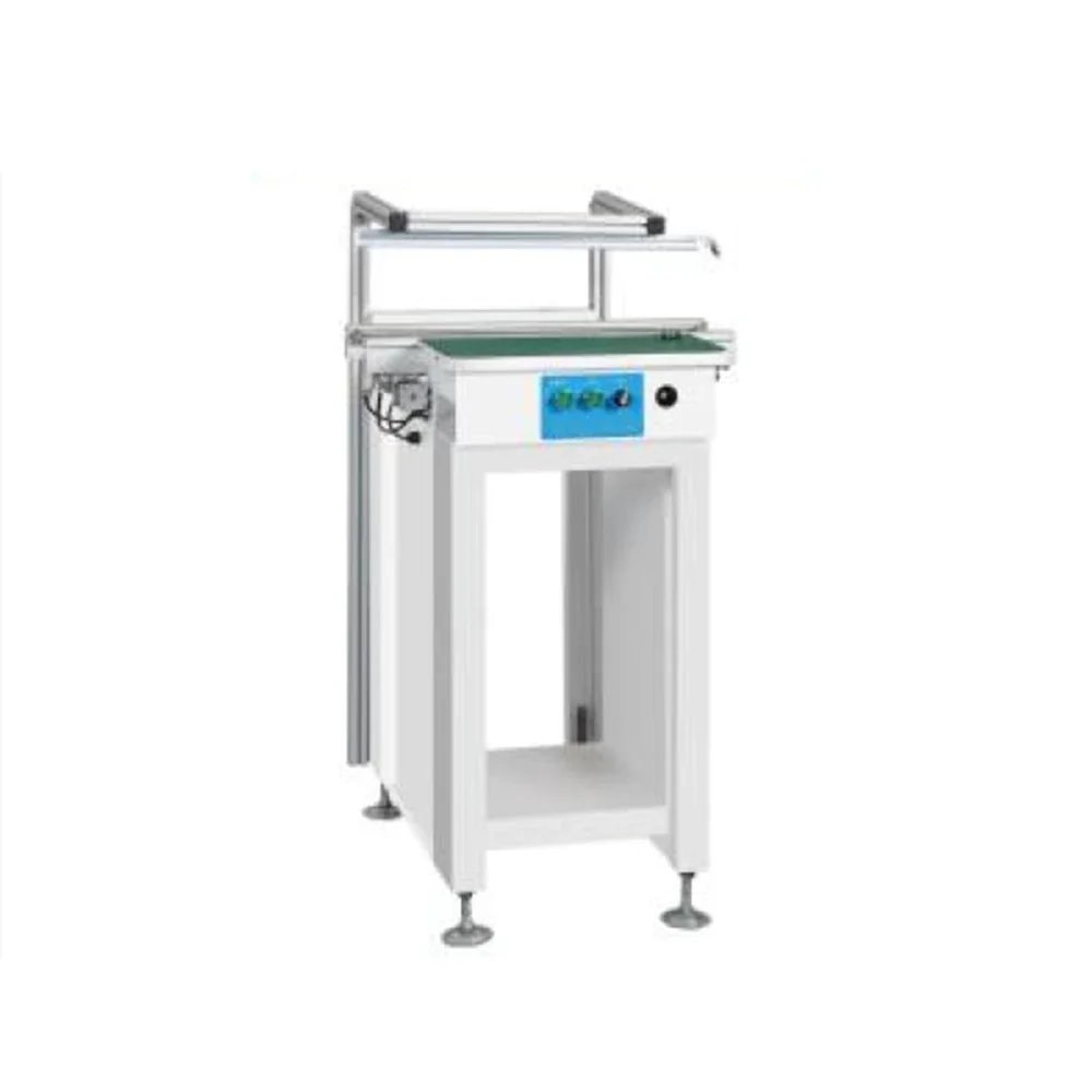 

SMT Machine Line PCB Assembly SMT Inspection Conveyor with Light Tripod