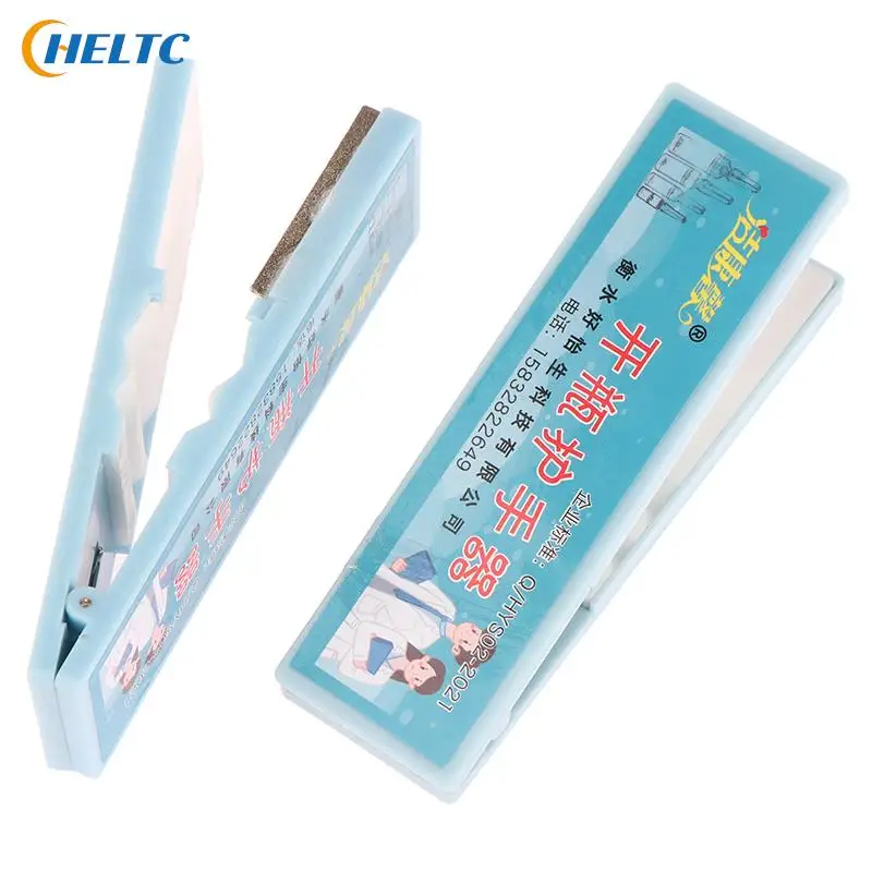1*Opener Bottle Ampoule Glass Ampule Vial Openers Device Injection Cutting Nurse Doctor Hospital Breaker Diamond Medicine Cutter