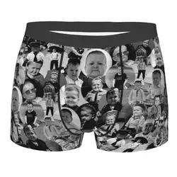 Men Hasbulla Magomedov Boxer Shorts Panties Soft Underwear Funny Mixed Martial Arts Male Printed Underpants