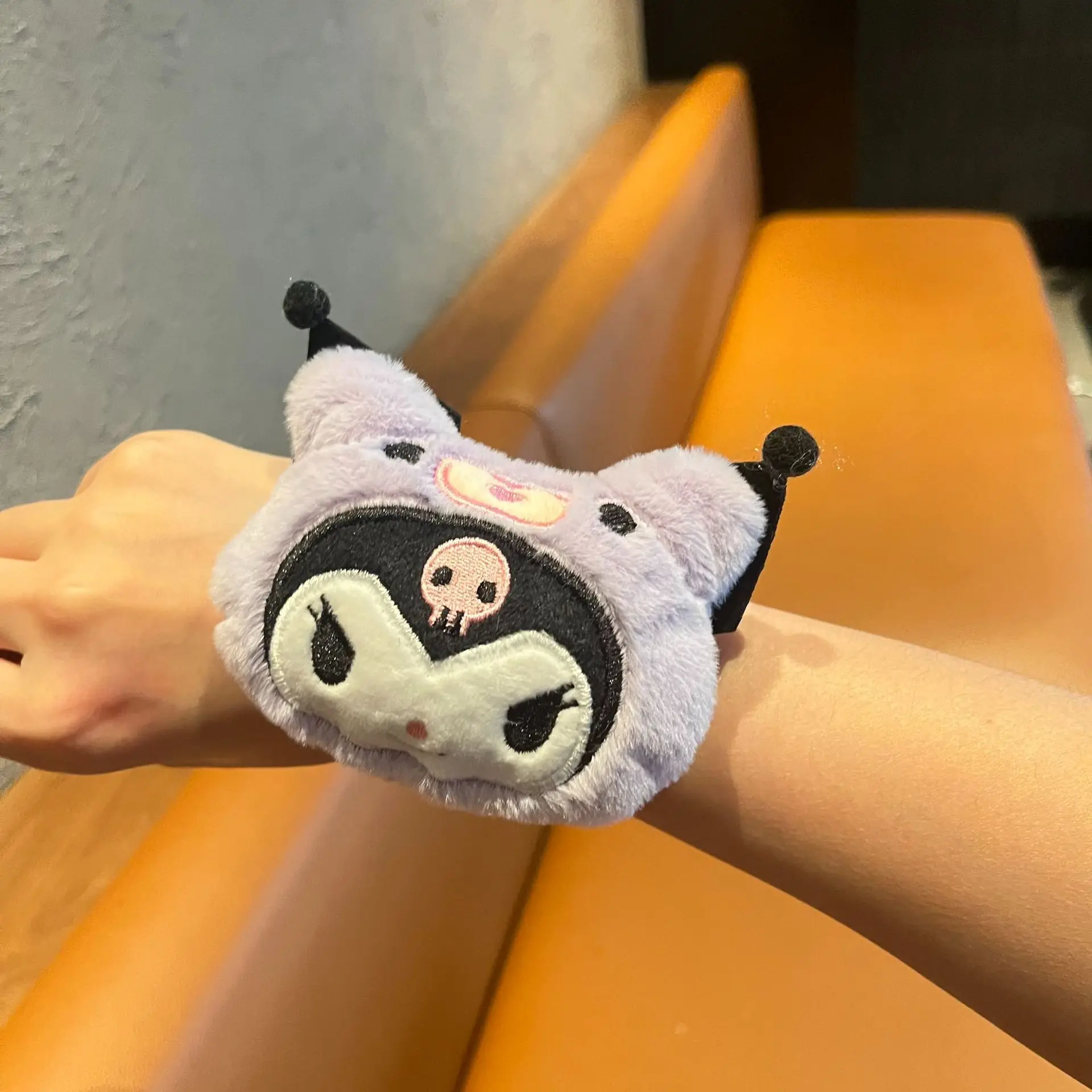 

Браслет с героями мультфильмов Kawaii Puppy Circle Kuromi TK Cat Panda Puppy Коллекция аксессуаров