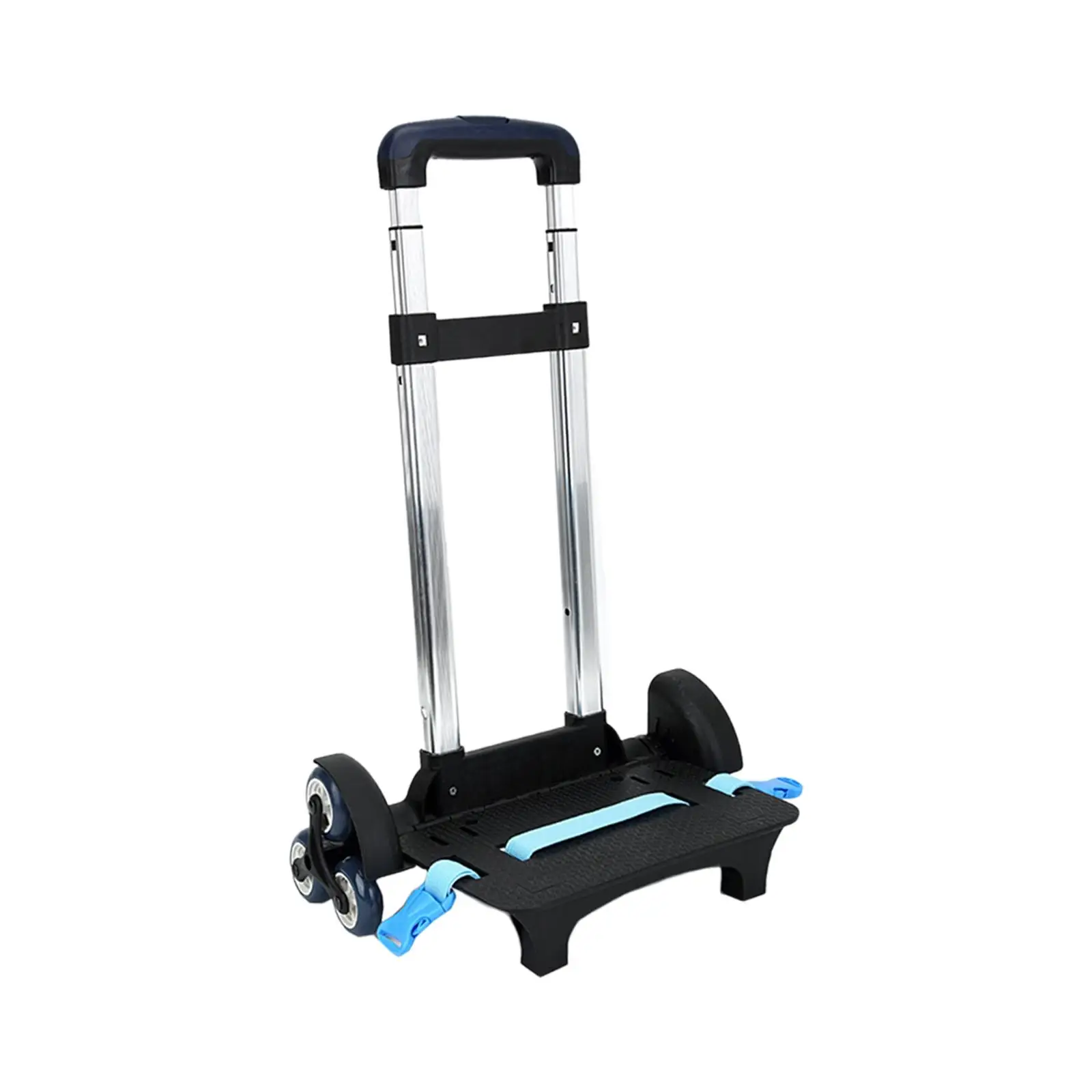 Portable Backpack Trolley with Extendable Handle for Travel And Shopping