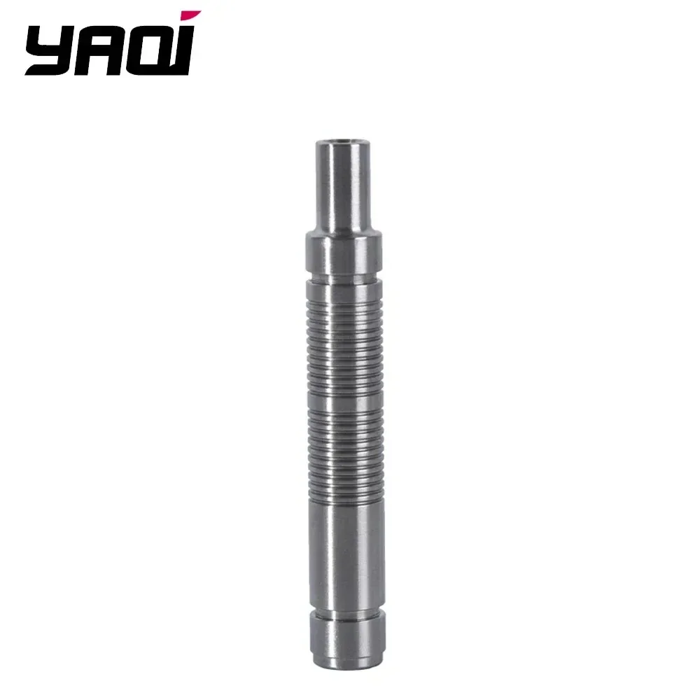 Yaqi 316 Stainless Steel Men Safety Razor Handle Men Shaving Products
