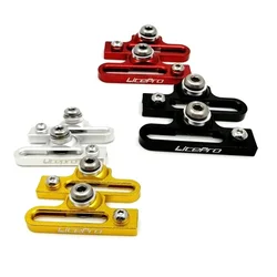 Litepro Bicycle Caliper Brake Extension Adapter Mount 406 451 20 Inch Folding Bike Road Bicycle Caliper Brake Arm Extend