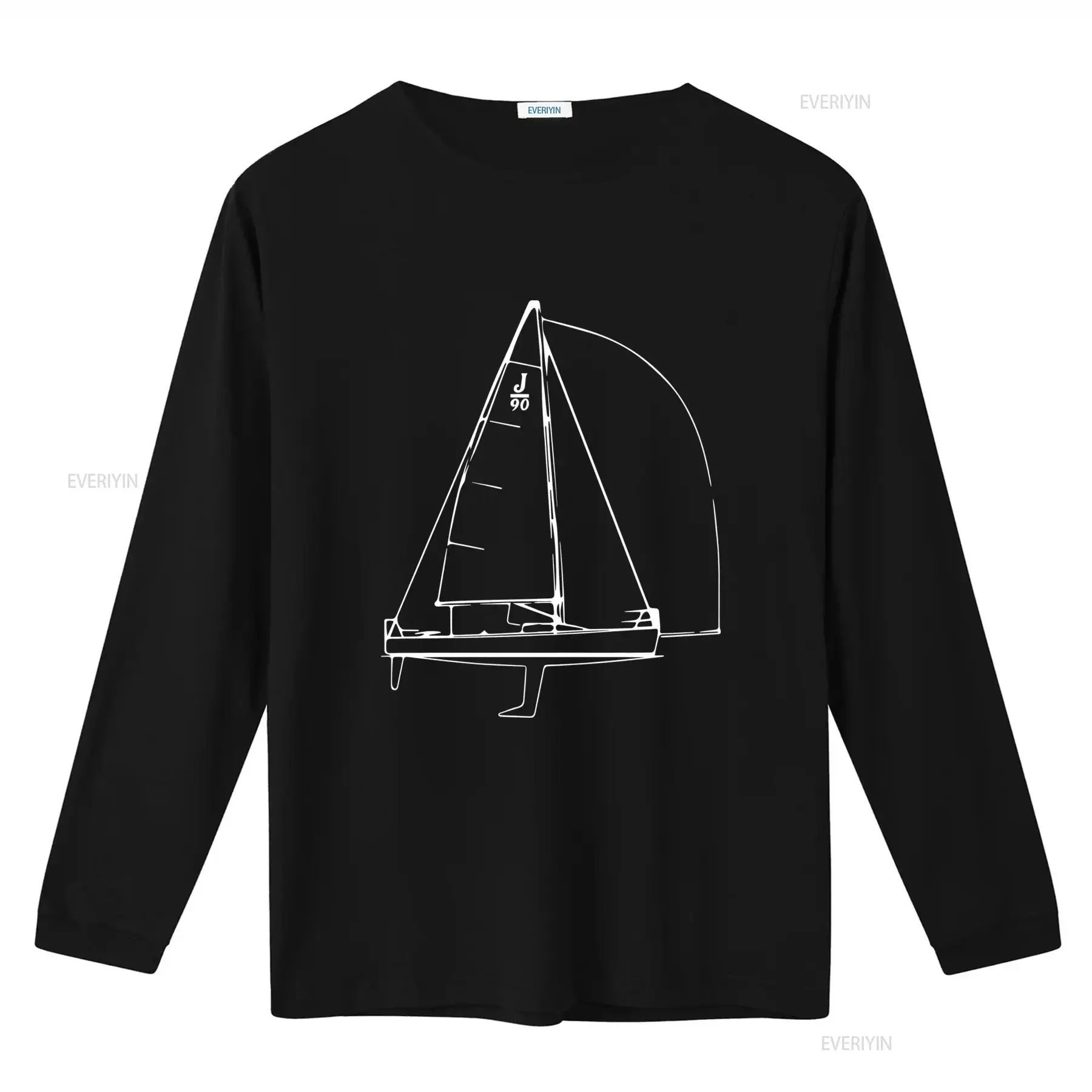 Nautical Sailing Boat T Shirt Summer Casual Ocean Lover Sailor Top Beachwear  vintage Washed streetwear Soft Unisex