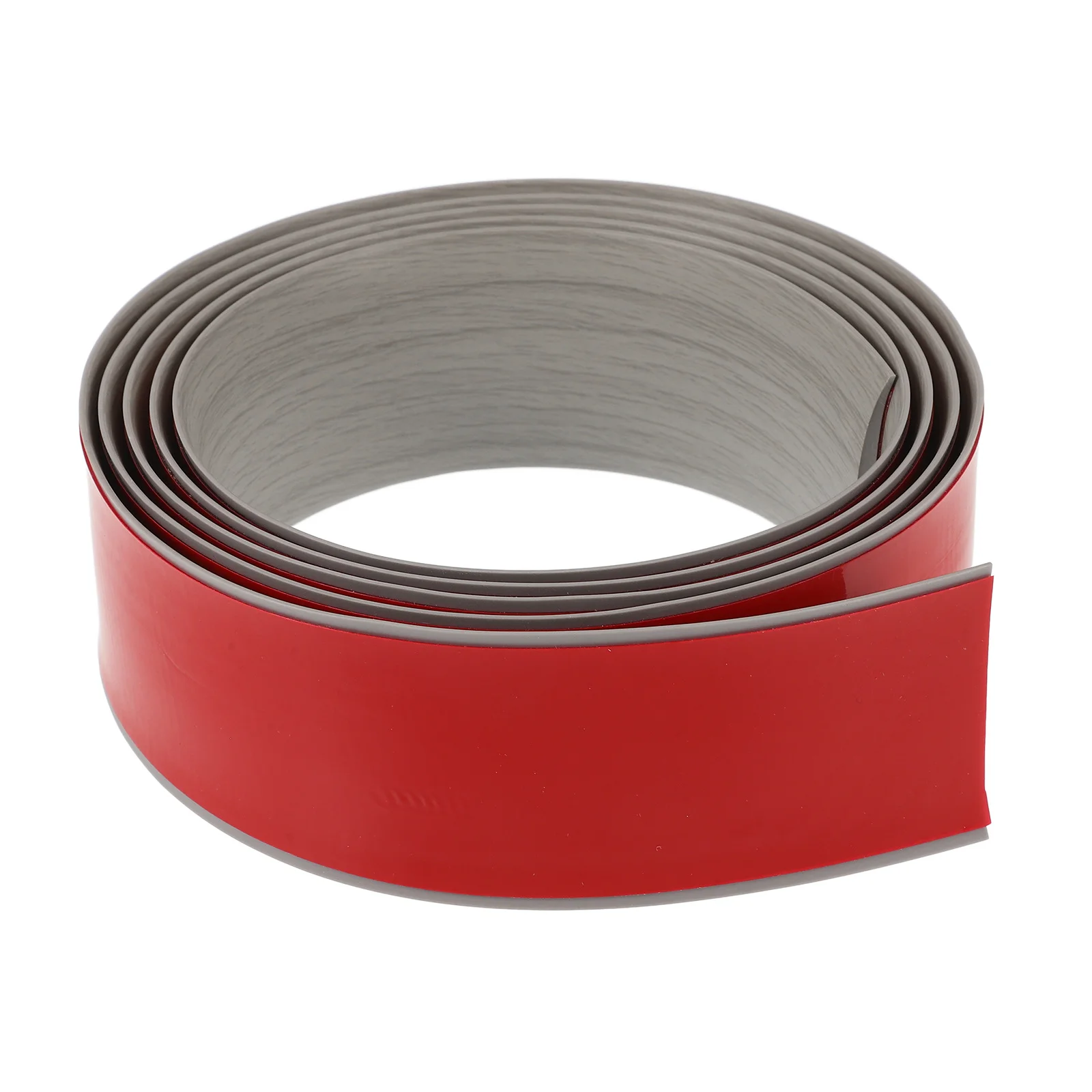 

1 Roll Floor Transition Strip Self Adhesive PVC Carpet to Tile Threshold Strip Flexible Nonslip Floor Edging Trim Easy Install