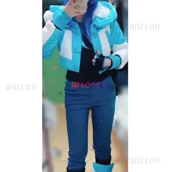 10 best sales Cosplay Aoba Seragaki - №4