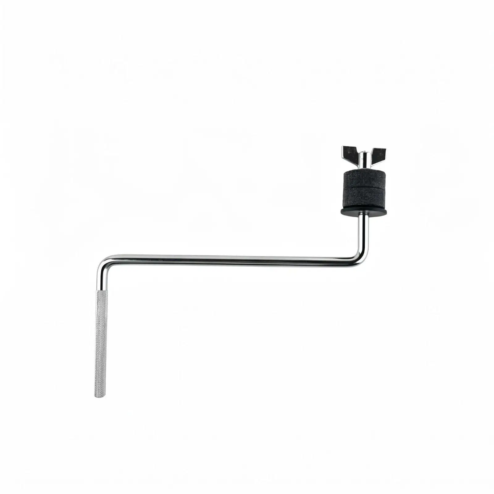 Drum Extension Clamp Multi Purpose Cymbal Arm Bracket Drum Accessory for Expanding Drum Rack Setup Studio