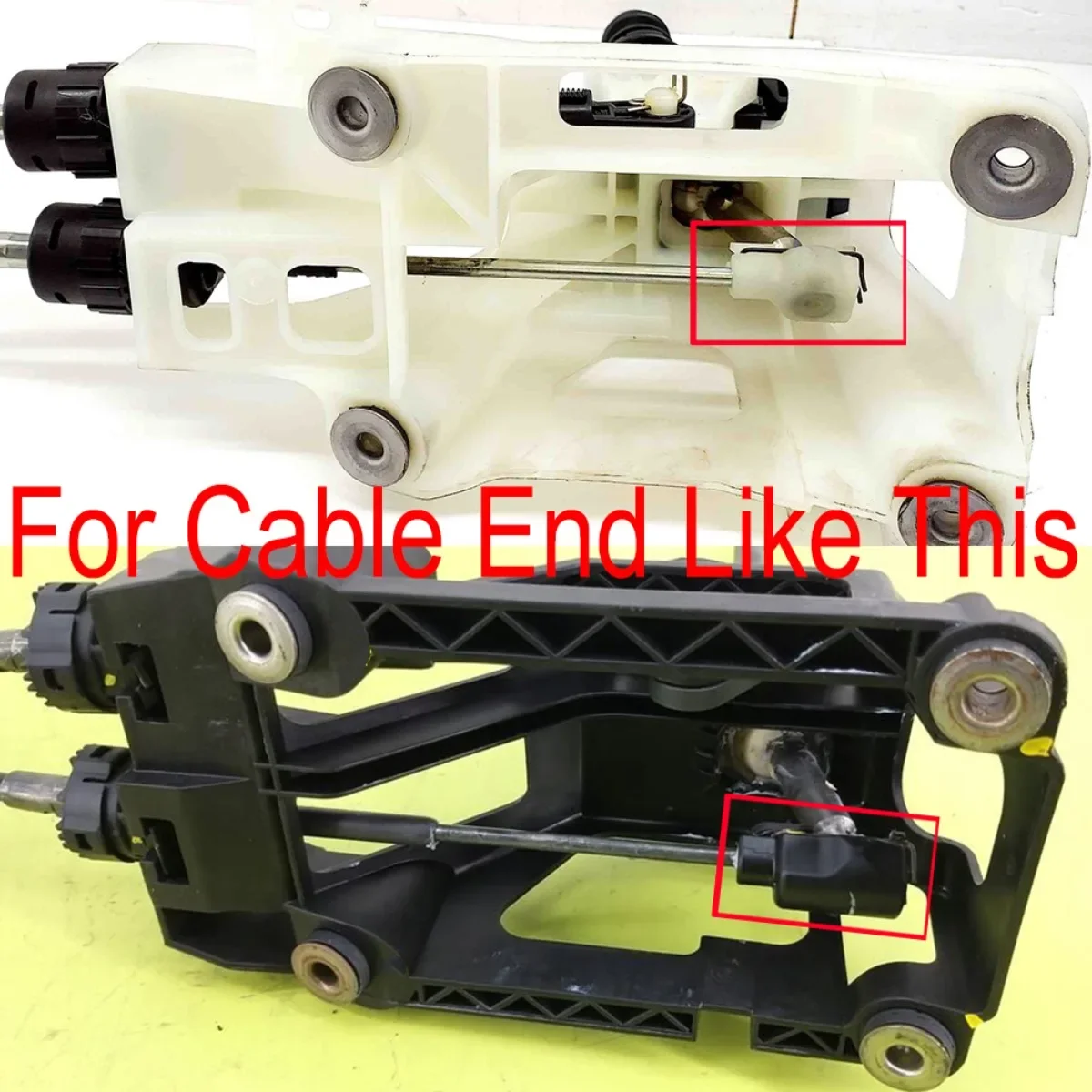 والعتاد شيفتر كابل العيينة الربط التحكم جلبة رافعة محدد لشروليه أفيو/كالوس T250 T255 05-2011 نهاية ربط محول #5