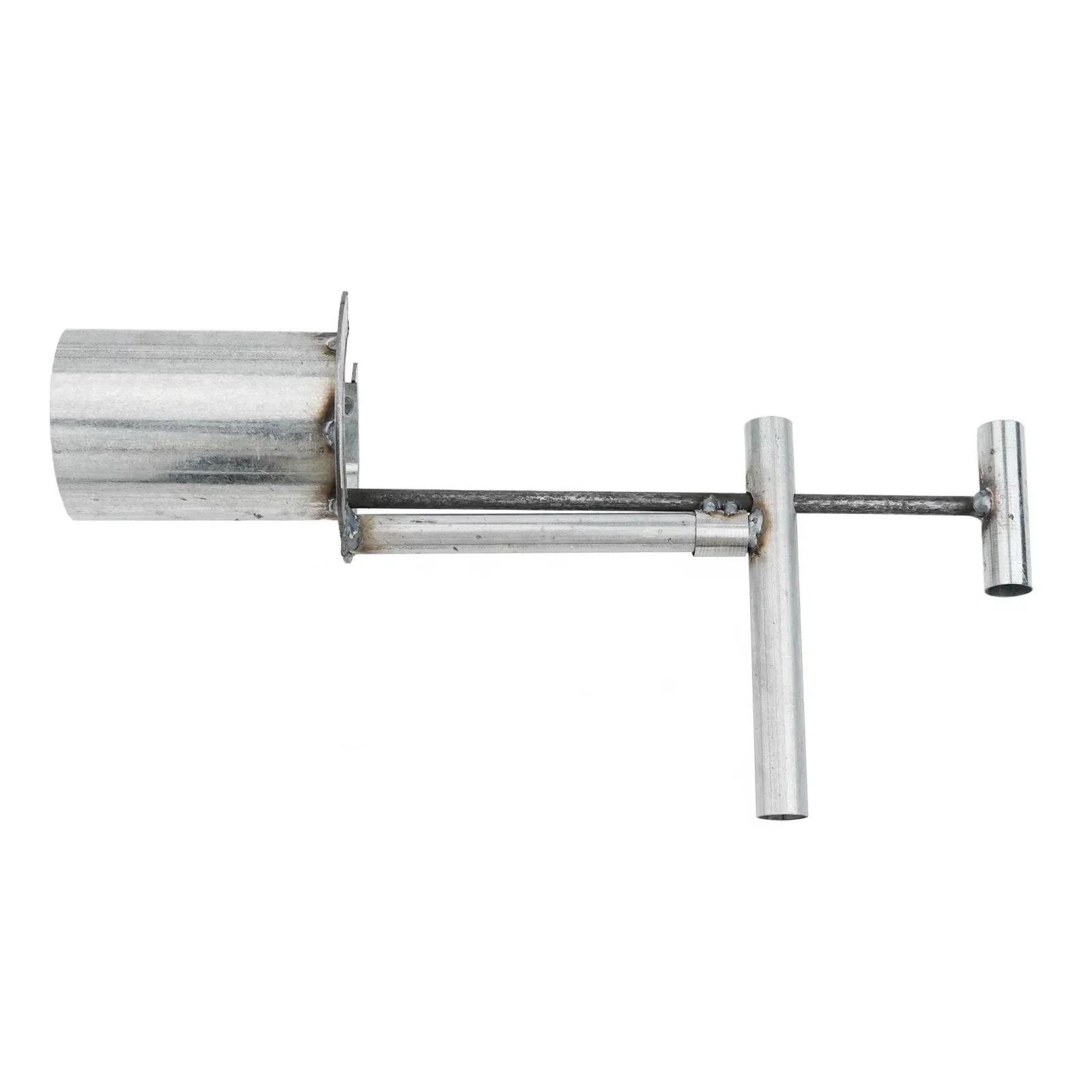 Эффективный инструмент для пересадки Сельскохозяйственный трансплантатор Удобная ручка Высококачественные материалы Быстрый и точный