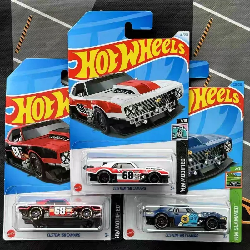 

In Stock 2025 B Case Hot Wheels Cars Ford Mustang Proton Saga 1/64 Metal Die-Cast Model Collection Toy Vehicles Festival Gifts