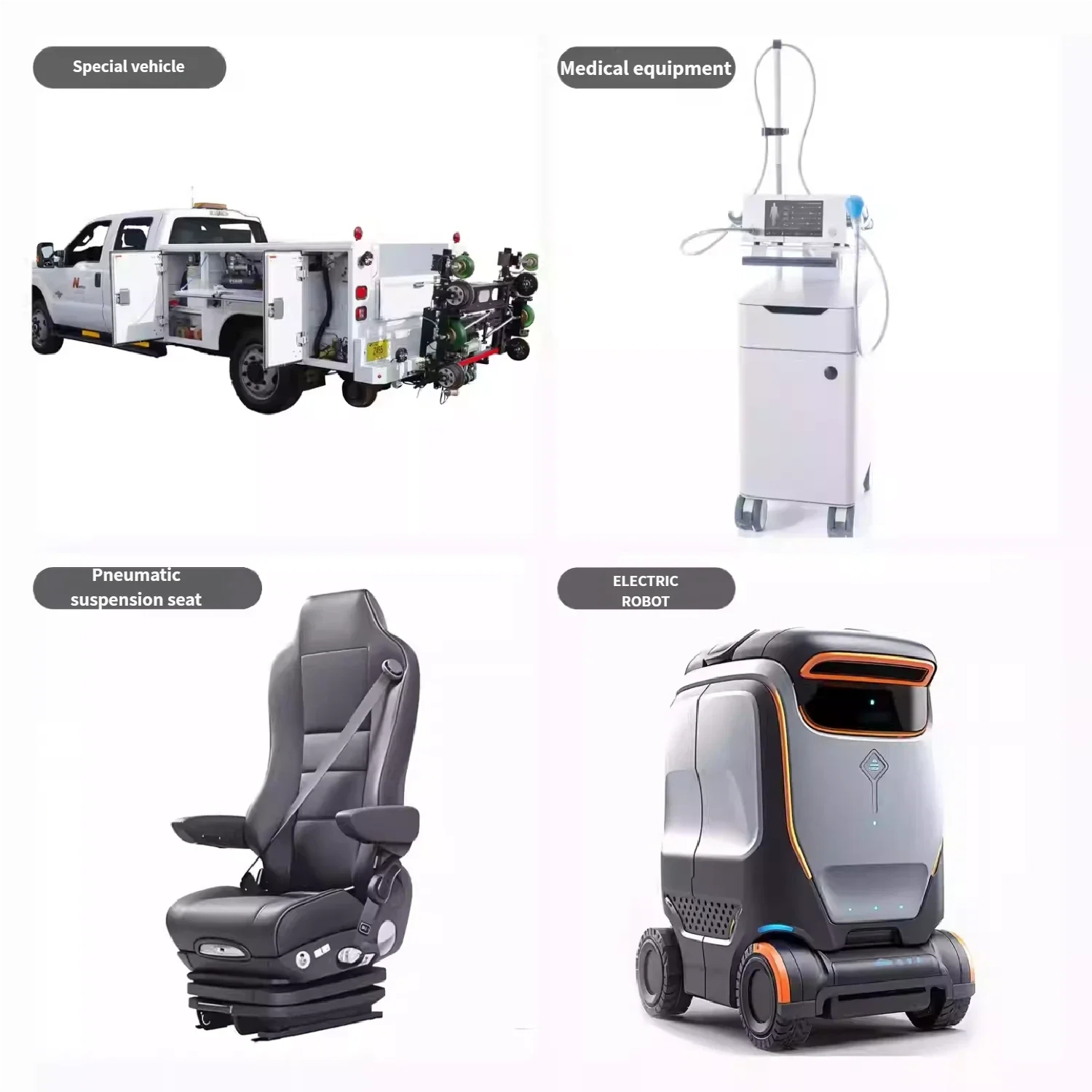 070C mini air compressor DC silent air pump motorcycle airbag seat air suspension bubble water machine