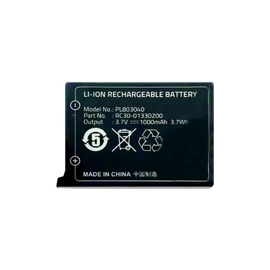 Аккумулятор PL803040 для игровой мыши RAZER FC30-01330200 RZ01-0133 RZ84-01330100