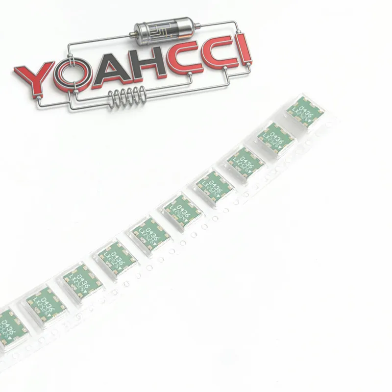 (1-10pieces) YSGM32047008 Voltage-Controlled Oscillator For LTE 8dBm ( 290MHz-500MHz ) ,Original  VCO In Stock