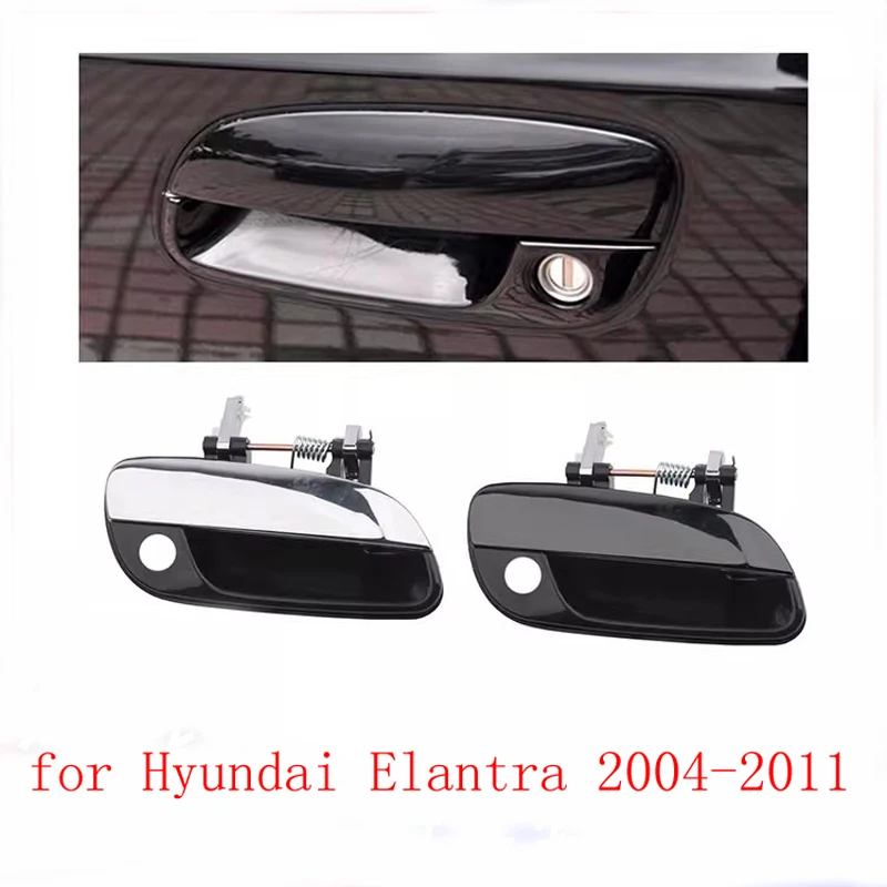 

Car accsesories door handle for Hyundai Elantra 2001-2011 exterior door handle and external handle buckle