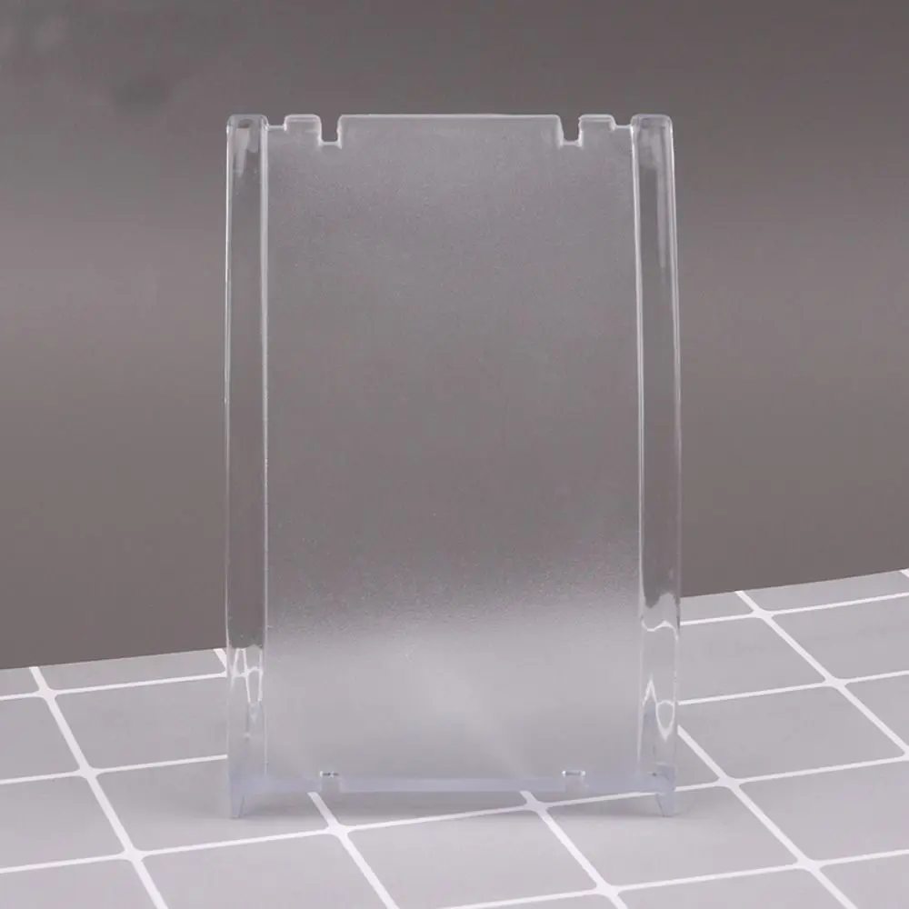 

Creative Acrylic Necklace Display Rack Mini Storage Rack Jewelry Holder Earring Showcase Jewelry Shop