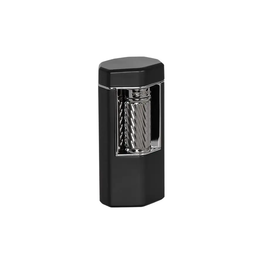 

Зажигалка Meridian Triple Soft Flame, мощная, элегантная, инновационная, надежное крестовое зажигание, большая роликовая планка Easyto Use, EZ