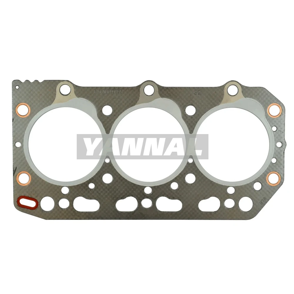 HOT SALE CYLINDER HEAD GASKET FOR YANMAR 3TN82 3TN82L 3TN82E 3TNB82